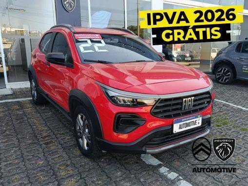 FIAT PULSE 1.3 FLEX DRIVE MANUAL